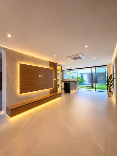Vendo Duplex a Estrenar con Piscina. Zona Conmebol. COD 068