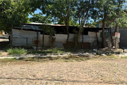 Terreno-Venta-teniente 1 delicio insfran, San Vicente, Asunción