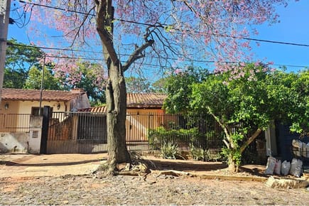 Casa-Venta-Paseo de las Delicias, San Vicente, Asunción