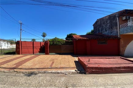 Casa-Venta-Juan Z De San Martin, San Vicente, Asunción