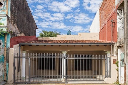 Casa-Venta-Sebastian El Cano No 1759 casi Pinzon, San Vicente, San Vicente, Asunción