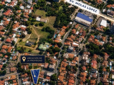 VENDO TERRENO EN LAS LOMAS CARMELITAS