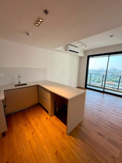 En alquiler departamento a estrenar en Villa Morra