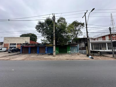 ¡Oportunidad Única! 4 Lotes en Venta sobre la Prestigiosa Av. Defensores del Chaco, Asunción.