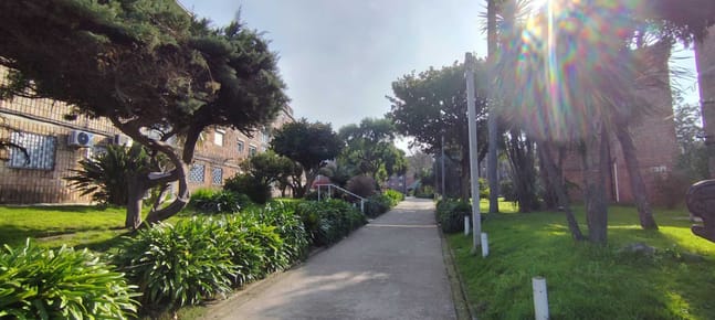 COMPLEJO BOTAFOGO - EXCEPCIONAL ENTORNO NATURAL CON JARDINES Y ARBOLES MUY BONITO Y SUPER SEGURO CON LOCOMOCION Y SERVICIOS !!!