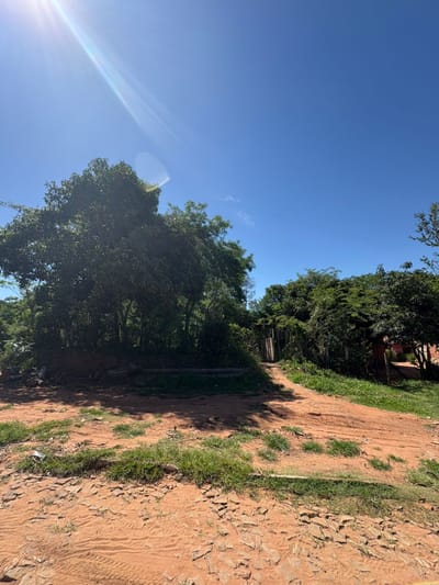 Vendo Terreno en San Bernardino Zona: Yvy Anguy Primera