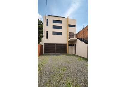Edificio-Alquiler-1127 Mexico c/rca de colombia, Obrero, Asunción