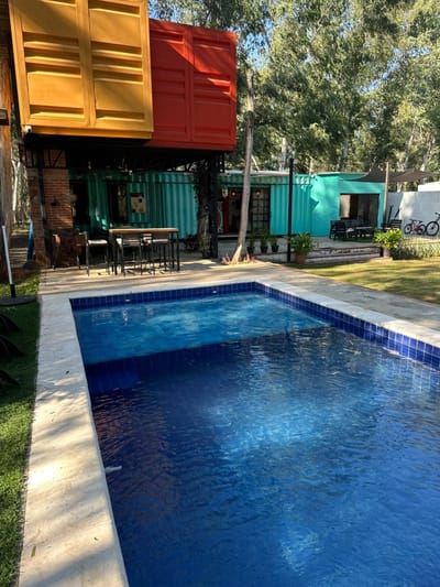 VENDO CASA AMOBLADA EN SAN BERNARDINO
