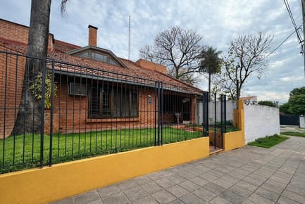 VENDO CASA 24x38-LAMBARE-ZONA CANAL 13-