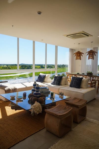 DEPARTAMENTO DE LUJO EN VENTA | CONDOMINIO NÁUTICO PUEBLO DEL RÍO