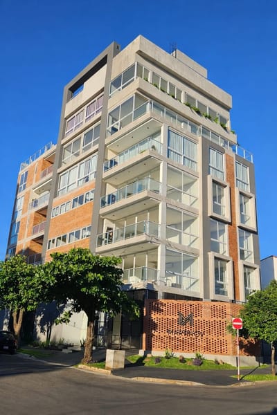 Vendo departamento en Barrio Carmelitas 2 Dormitorios y Area de Servicio