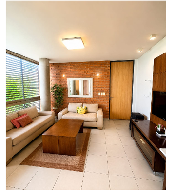 VENDO DEPARTAMENTO AMOBLADO A METROS DE AVENIDA MCAL LOPEZ Y 200 METROS DE LA AVENIDA ESPAÑA