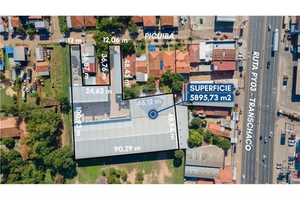 NAVE LOGISTICA INDUSTRIAL CON ALTA CAPACIDAD DE ALMACENAMIENTO Y CON RAPIDO ACCESO A RUTAS LOGISTICAS IMPORTANTES