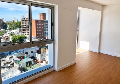 VA494 / Excelente apartamento como a estrenar de 1 dorm, muy iluminado / Cordon