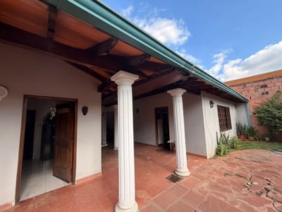 Vendo terreno en nazareth con excelente ubicacion