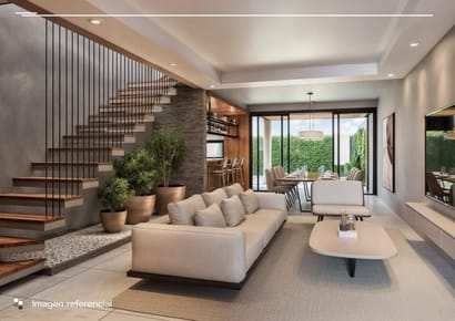 Venta de Casa- Residencias Ytakua