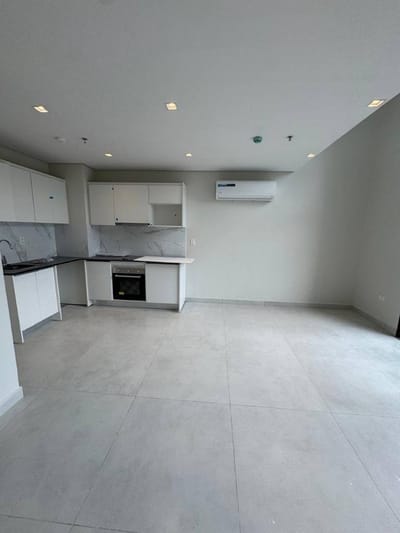 Vendo departamento de 1 dormitorio en edificio Civis Mariscal - Barrio Recoleta, Asunción