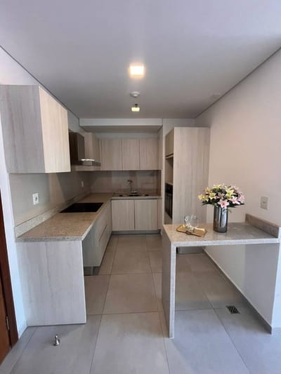Vendo departamento de 2 dormitorios en Edif. Urban Carmelitas