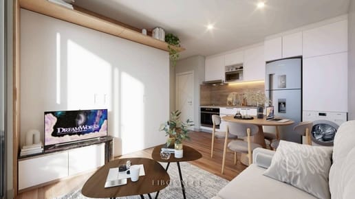 Vendo departamentos en zona Shopping Mariscal