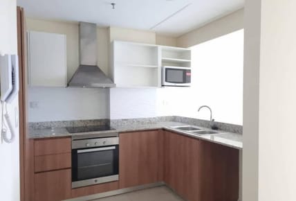 Vendo departamento de 2 dormitorios en Edif. Ágora- Barrio Recoleta, Asunción