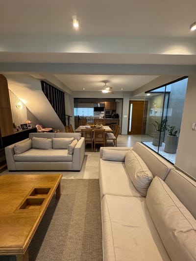 Duplex Amoblado Recoleta