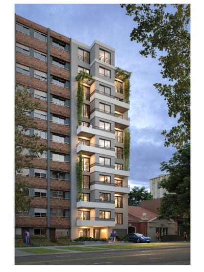 Apartamento 1D a Estrenar en Parque Batlle