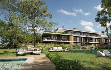Elegancia y diseño en un exclusivo apartamento de 3 dormitorios