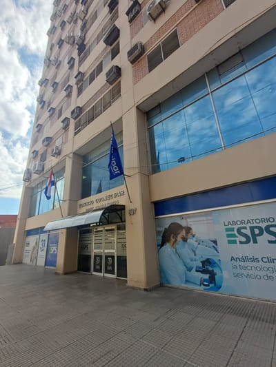 Alquiler de consultorio médico en Edificio Coomecipar