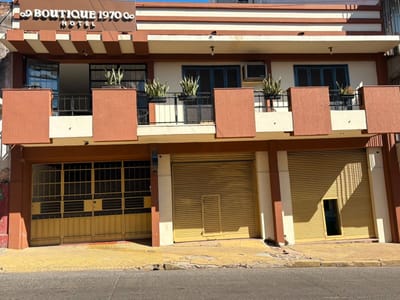 Monoambientes amoblados disponibles en Asunción centro