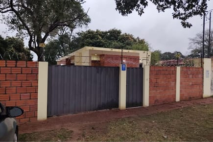 Casa-Alquiler-Rancho Ocho c/YBYBOBO, María Auxiliadora, Mariano Roque Alonso, Central