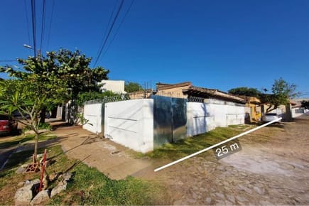 Casa-Venta-Marieta Carnevale esq Fariña Sanchez, Republicano, Asunción