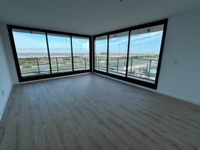 Venta apartamento a estrenar 3 dormitorios con vista al mar en Barra de Carrasco
