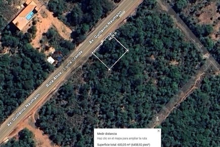 TERRENO - VENTA - ALTOS - CORDILLERA PARAGUAY