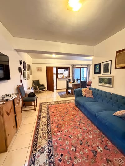 VENDO DEPARTAMENTO DOS DORMITORIOS EN EDIFICIO FARO DEL RIO ASUNCION