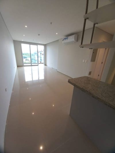 Departamento en venta en Edif. Live Boggiani - Barrio Mcal. Estigarribia - Asunción