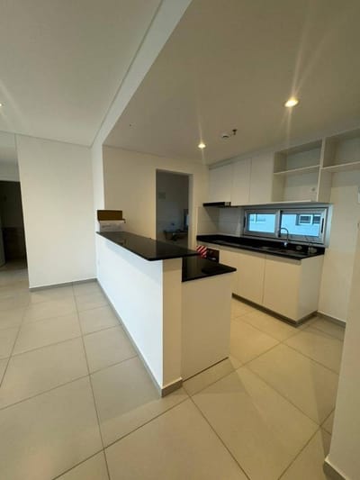 En venta departamento de 2 dormitorios en Edif. Fortaleza Boggiani - Asunción