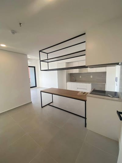 Vendo departamento de 2 dormitorios en Edif. España Las Mercedes - Asunción