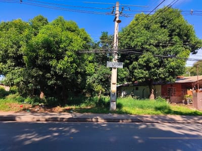 TERRENO EN VENTA - San Lorenzo 