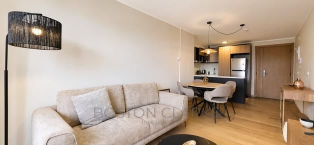 APARTAMENTO DE 1 DORMITORIO Y GARAGE EN ALQUILER EN PUNTA CARRETAS