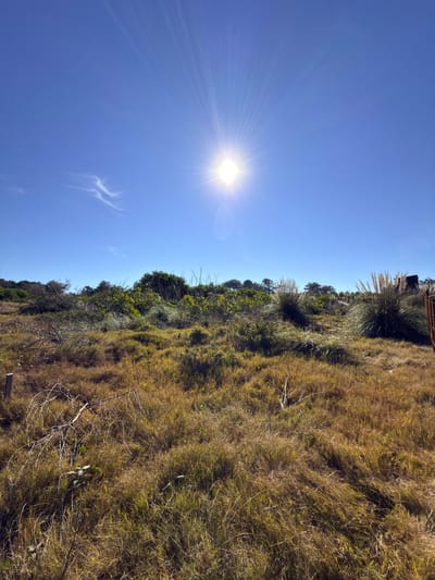 Terreno en La Viuda con excelente ubicación y cercanía al mar
