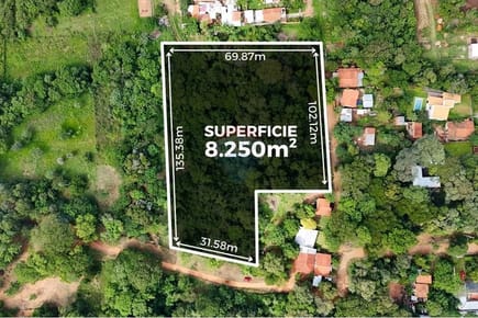 VENTA DE TERRENO ZONA ANFITEATRO