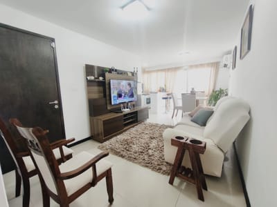 Apartamento en Venta 2 Dormitorios con Gran Terraza y Parrillero en Buceo