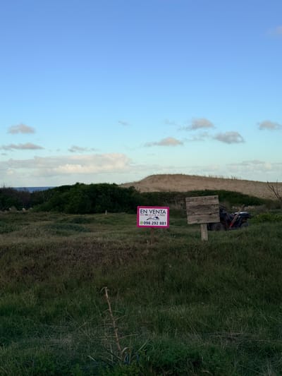 Terreno de 501 m² a pasos del mar en La Viuda, Punta del Diablo | Entorno natural único