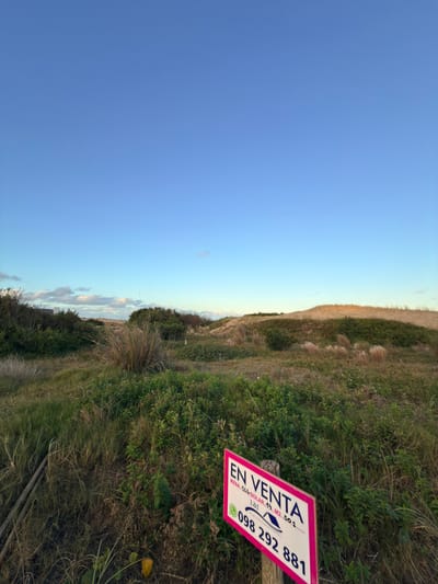 Terreno en Venta