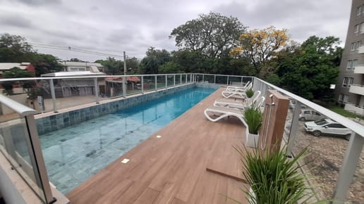 Complejo República | Luque - Amplio Departamento en Alquiler