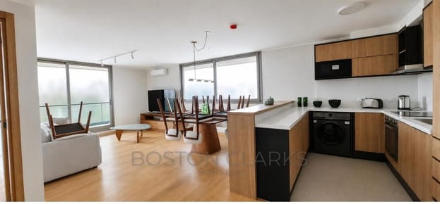 APARTAMENTO DE 1 DORMITORIO Y GARAGE EN ALQUILER EN PUNTA CARRETAS