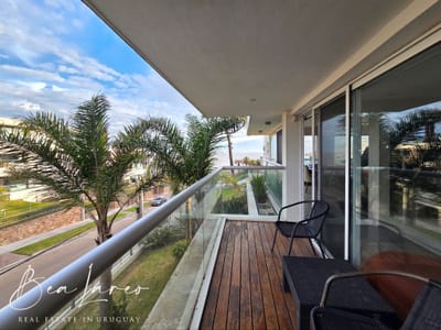 Espléndido apartamento dúplex en venta en Punta Gorda