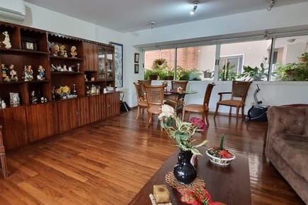 Departamento-Venta-MAYOR BORIS CASSIANOFF C/ AVDA. ESPAÑA, Manorá, Asunción