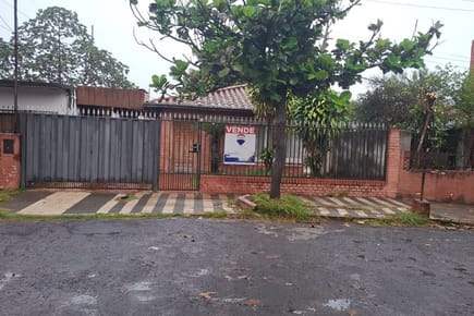 Casa-Venta-Tte. Gregorio Benitez, Obrero, Asunción