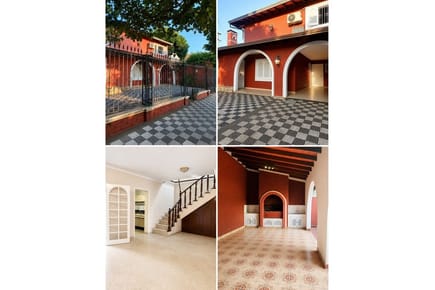 Casa-Venta-215 Panambí Verá 215, Hipódromo, Asunción, Hipódromo, Asunción